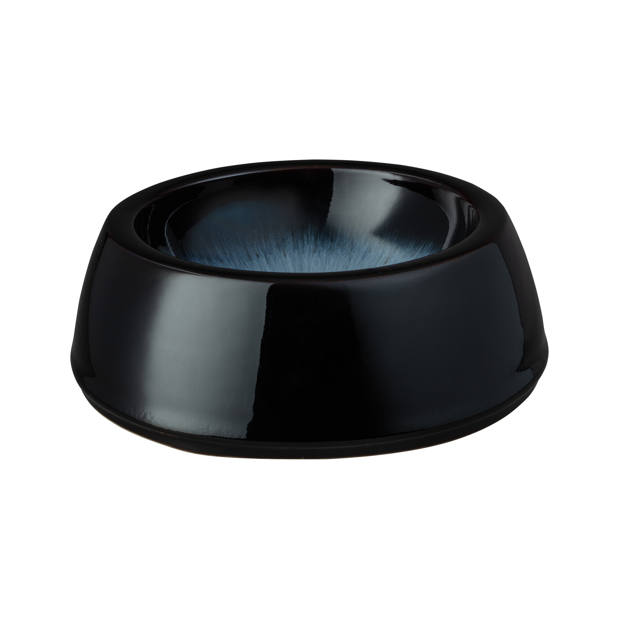 Product photograph of Denby Halo Small Pet Bowl from Denby Retail Ltd
